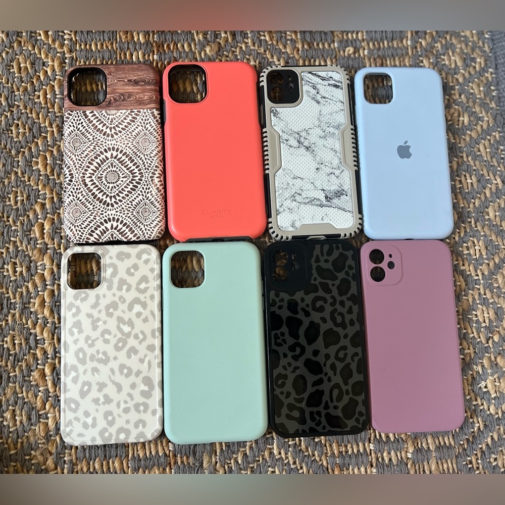 iPhone 11 cases📱